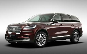 Lincoln Aviator (CN) '2019